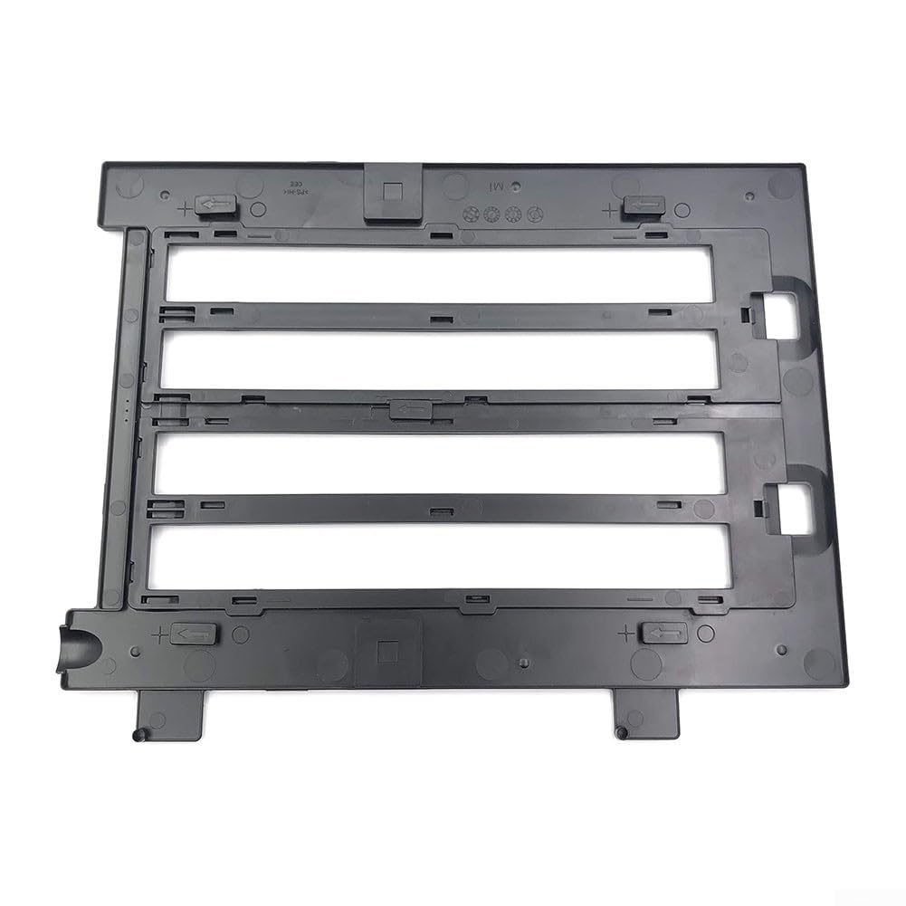 Supporto per striscia di pellicola da 35 mm per V700 PHOTO, V750 PRO, V800, V850, 4990, per GT-X900 e per scanner GT-X970 - guida per diapositive foto negative/positive in ABS (senza vetro)