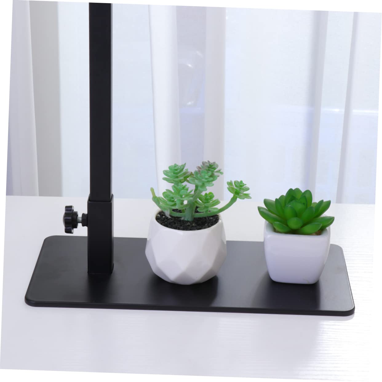 BESPORTBLE 3 Pezzi lampada basking portalampada supporto per rettili di calore per rettili supporto per riscaldante o per luce basking