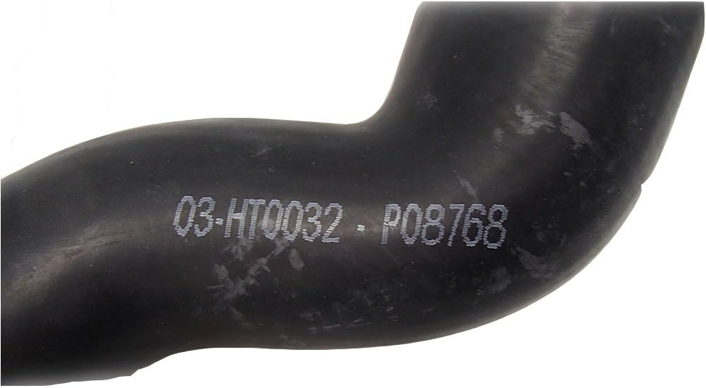 371307R1 Lower Radiator Hose Fits Case-IH Tractor Models 460 560
