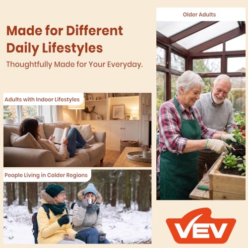 300-Count VEV Vitamin D3 10,000 IU and K2 200mcg Softgels w/ Coconut Oil 5.39 w/ S and S + Free Shipping w/ Pr + 70% Off Code 121WCRRR - image 3
