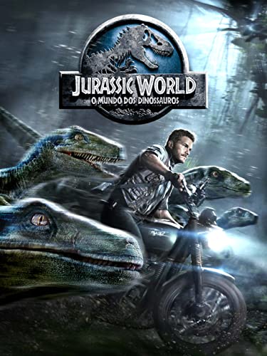 Jurassic World – O Mundo dos Dinossauros