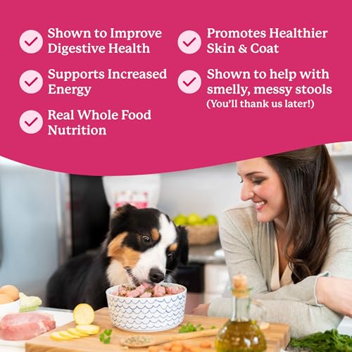 image for Dr. Harvey's Raw Vibrance Dog Food, Human Grade Dehydrated Base Mix fo