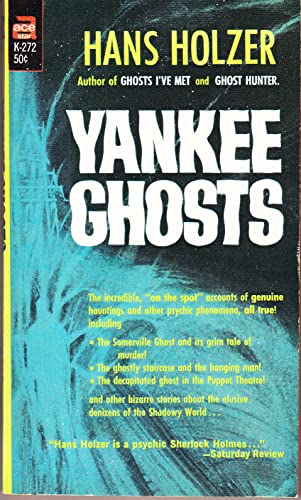 Yankee Ghosts B0007E1UCQ Book Cover