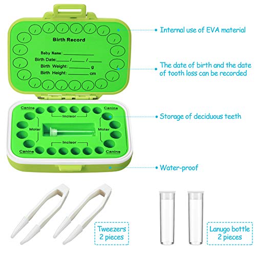 Opiniones y reviews de Cajas para dientes disponible en línea. 23 Imagen adicional