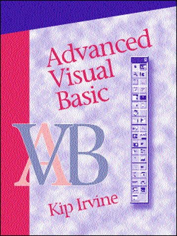 Advanced Visual Basic: 9781576760024: Computer Science Books @ Amazon.com