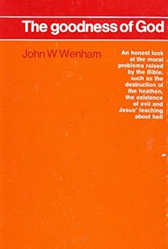 Hardcover The goodness of God Book