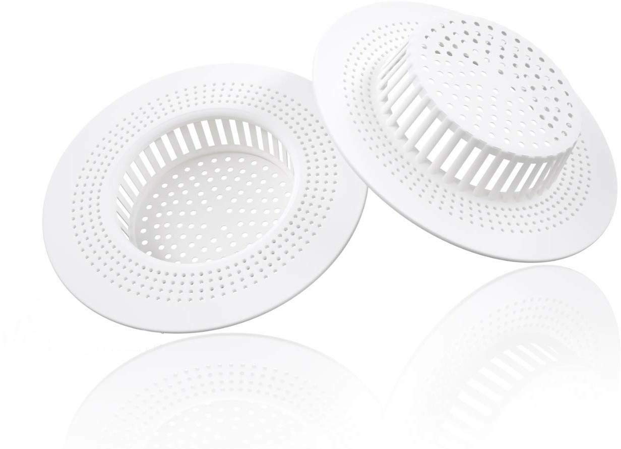 Kitchen Sink Strainer Jali Waste Filter Plastic Drain Basin Basket