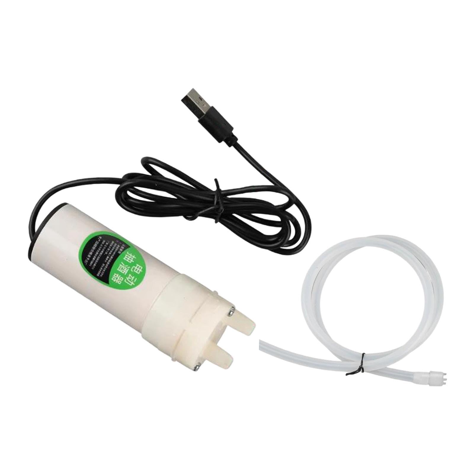 ZOOMELLA Portable Electric Self Priming Pump USB Compact for Beer Home Brew Wine 500cm Silicone Tube|Home & Garden|Home Improvement|Plumbing & Fixtures|Pumps-image-30