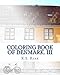 Coloring Book of Denmark. III: Volume 3 [Idioma Inglés]