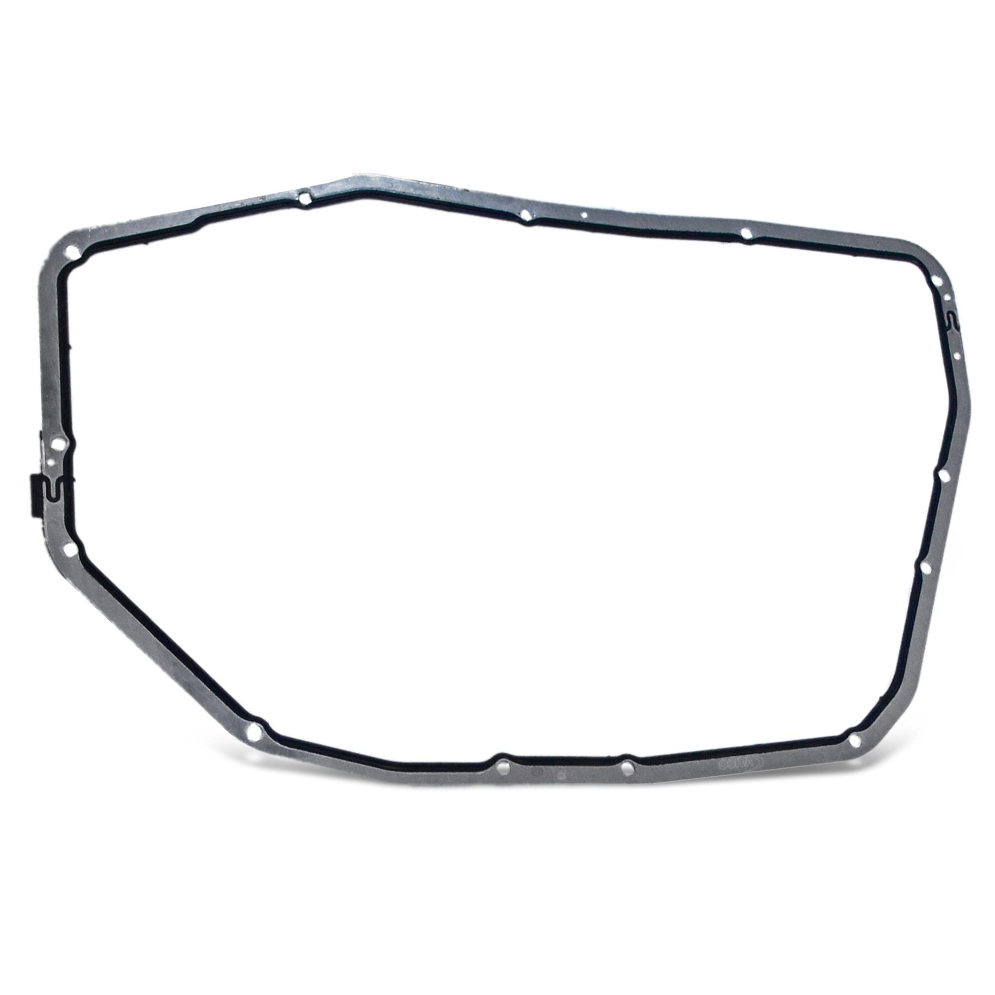 BESTPRICE 1x set di filtri idraulici per cambio automatico incl. guarnizione Compatibile con AUDI A4 B6 (8E2, 8E5, 8H7), B7 (8EC, 8ED, 8HE), A6 C6 (4FH, 4F2, 4F5), A8 D3 (4E2, 4E8), VW PHAETON