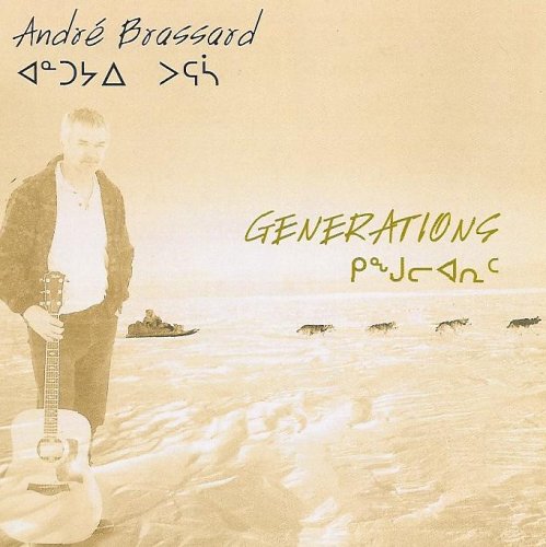 Generations [Audio CD]
