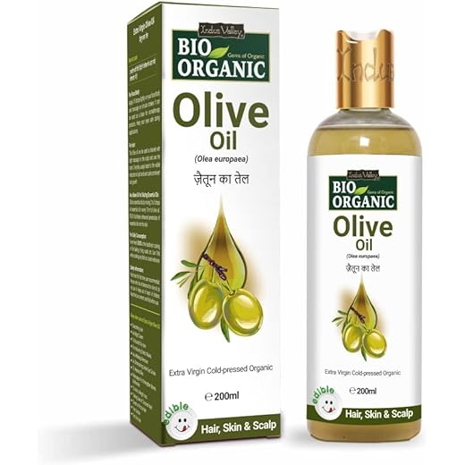 Indus Valley Extra Virgin Olive Oil 200ml