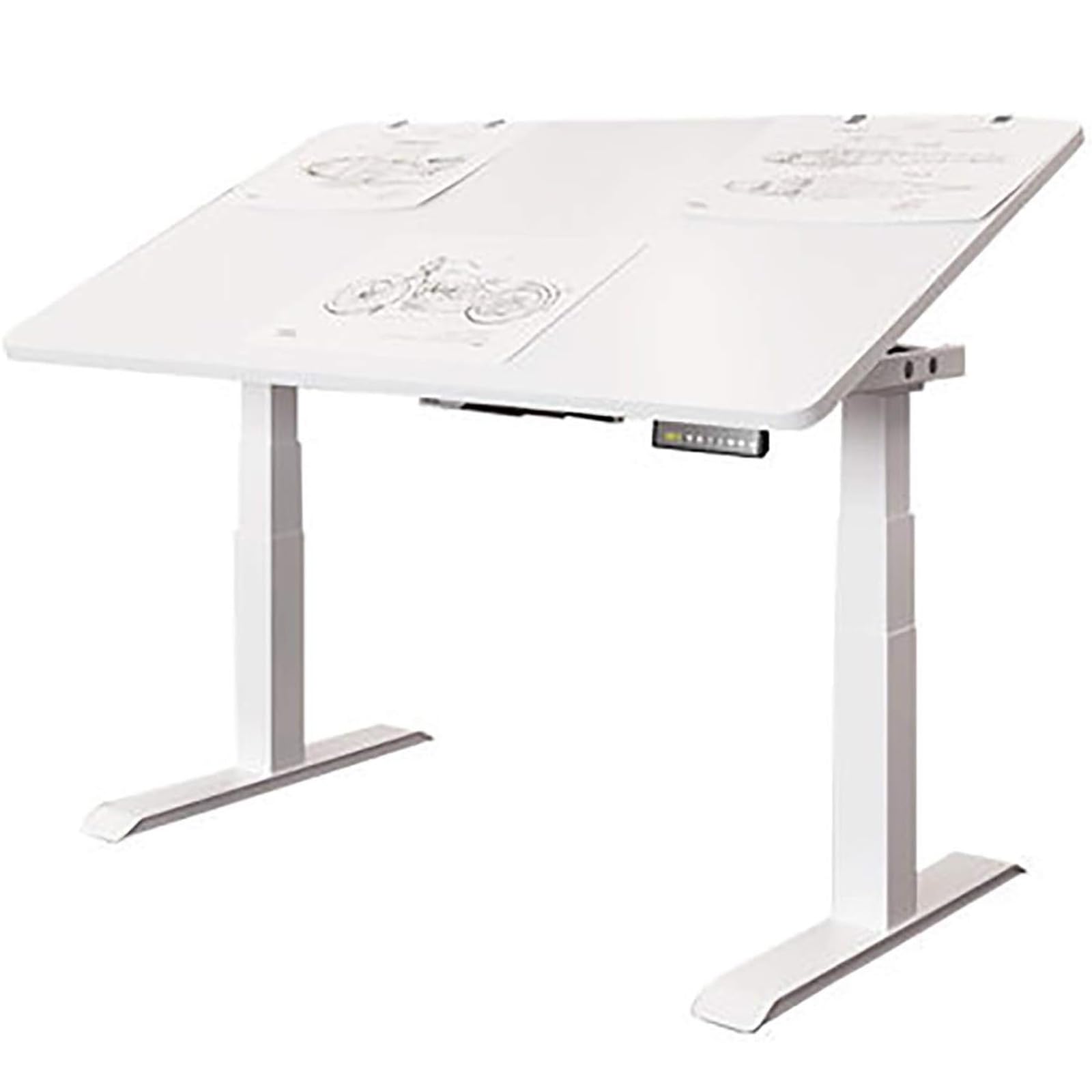 超大特価 楽天市場】【クーポン30%off ホワイト 昇降 TABLE LIFTING
