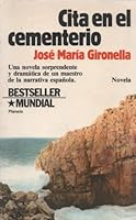 Cita en el cementerio 8432037575 Book Cover