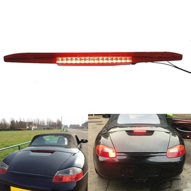 Feu stop Porsche Boxster 986 optique arrière premium - 2
