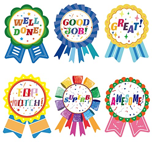 Badge Colorful Reward Stickers For Kids,Motivational Stickers Labels For Teacher Classroom School Supplies #TOP2