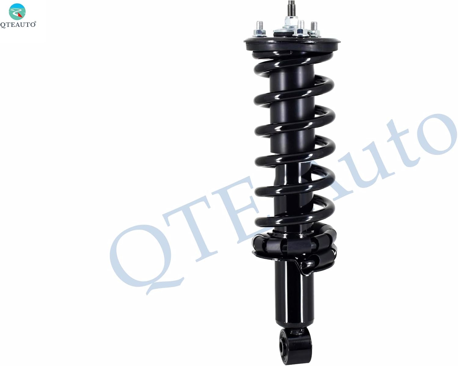 PM Auto Set 4 Front Quick Complete Strut-Rear Shock Absorber For 2005-2019 Nissan Frontier L4