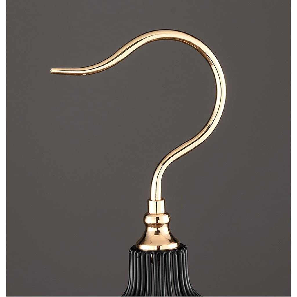 Vogelkäfig Goldener Vogelkäfig Wohnzimmer Dekoration Licht Luxus Kreative Moderne Persönlichkeit Heimstudium, Hotel Design Dekoration Haustierzubehör (Size : M)