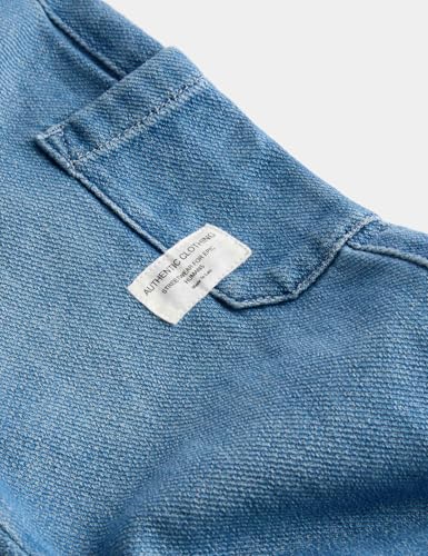 Image of Marks & Spencer Boy's Relaxed Jeans