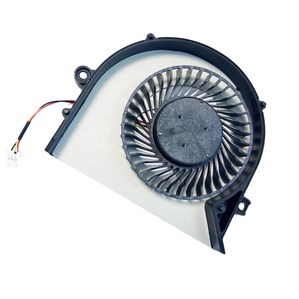 Gintai Ventola di Ricambio per Ventola di Raffreddamento per Acer Aspire F5-573 F5-573G F5-573T FHNL DC 5V 0.5A DFS561405FL0T