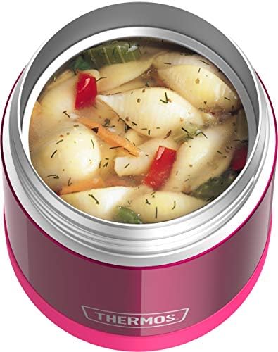 Thermos Funtainer 10 Ounce Food Jar, Pink
