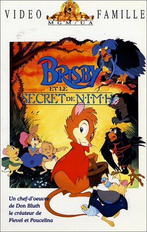 Preisvergleich Produktbild The Secret of NIMH [VHS]