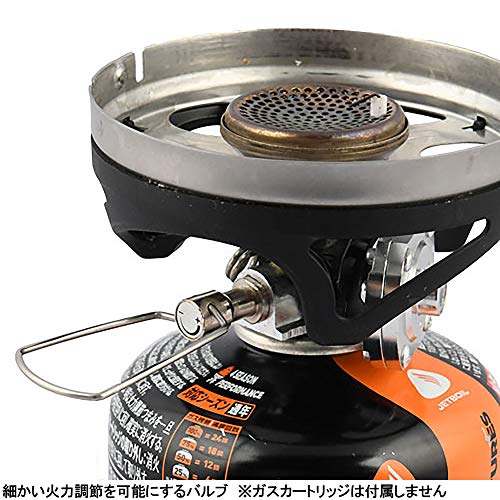 ジェットボイル ミニモ(2)