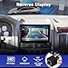 9 Inch IPS Touchscreen Android 14 Car Stereo for Jeep Grand Cherokee 1999-2004 with Wireless CarPlay & Android Auto 2+64GB Car Radio, Support WiFi 6, Bluetooth,5.4, Backup Camera, SWC