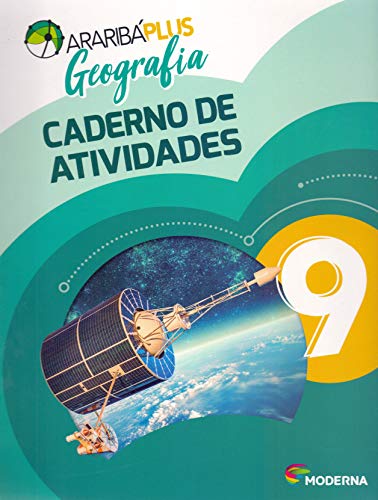 Araribá Plus – Geografia – 9º ano – Caderno de Atividades: