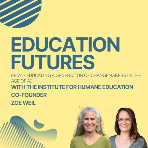 Educating a generation of changemakers in the age of AI