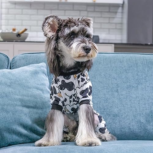 Pijama Halloween para perro pequeño CuteBone Animal miniatura 4
