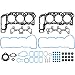 ECCPP Compatible fit for Engine Cylinder Head Gasket Set for VIN K 2005-2012 Dodge Jeep Mitsubishi Ram 3.7L Engine Valve Covers Gaskets Kit