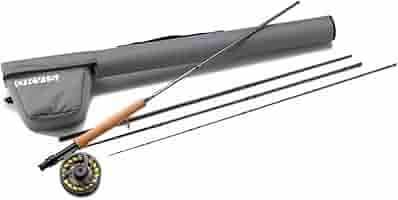 Amazon.com : Orvis Clearwater Fly Rod Outfit - Fishing Rod and 