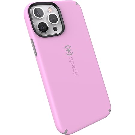 Amazon Com Speck Products Candyshell Pro Iphone 13 Pro Max Iphone 12 Pro Max Case Aurora Purple Cathedral Grey Everything Else