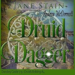 Druid Dagger: Dunskey Castle 7-9 cover art