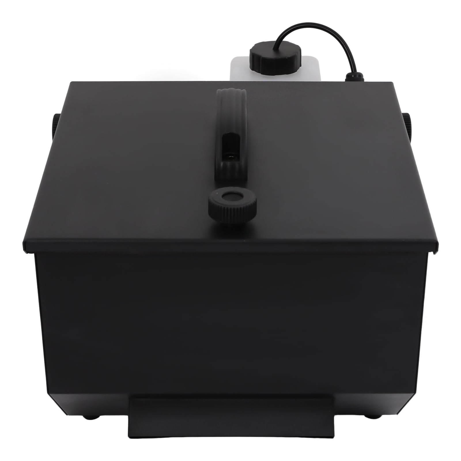 Macchina del fumo da 1200 W, 5000 CFM, riscaldamento rapido, facile da usare, adatta per spettacoli di palcoscenico, matrimoni, passerelle, balli, teatri, sale banchetti