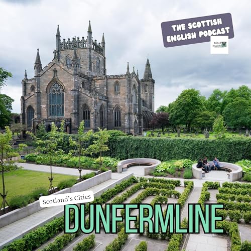 『Scotland's Cities: Dunfermline』のカバーアート
