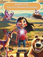 Journey to the Top of La Montaña del Corazón B0F3JGDKQ1 Book Cover