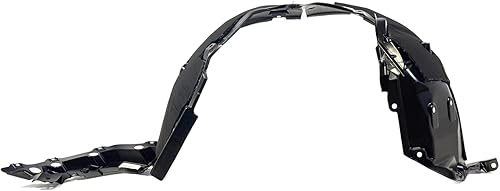 Miniatura 6 de FitParts Compatible con el forro de guardabarros delantero derecho del lado del pasajero Nissan Altima 2016-2018 Sedán. Nuevo, plástico y listo para