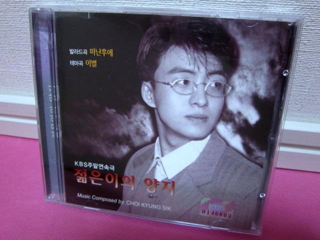 韓流バラード (101) 6枚組 廃盤 CD Amazon.co.jp: 韓国ドラマOST「若者のひなた」韓国盤CD／廃盤！希少品