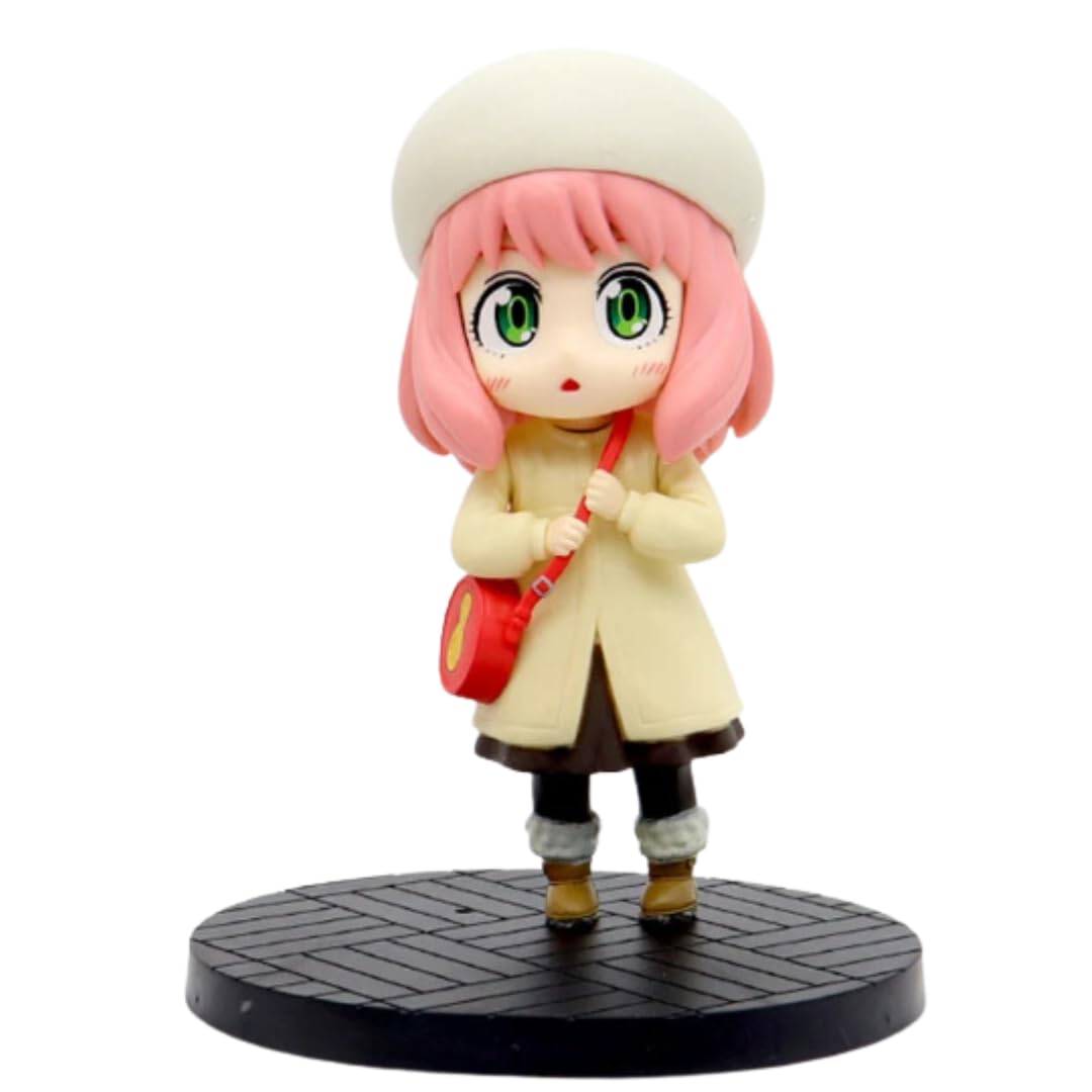 See full amazon price history chart for Blue Aura Spy x Family Anya Forger Action Figure 14Cm PVC Anime Figurine Collectible | Anya Grey Coat Blue Aura Spy x Family Anya Forger Action Figure 14Cm PVC Anime Figurine Collectible | Anya Grey Coat (B0DFWKLXDK) Amazon Price History, Amazon Price Tracker