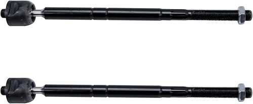 Miniatura 977 de Detroit Axle - Kit de brazos de control de extremo delantero RWD para Dodge Ram 03-06 2500 3500, 2 brazos de control superior con rótula 2 varillas