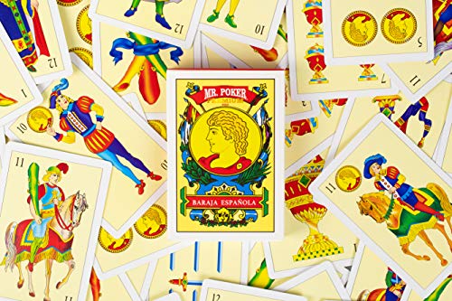 Baraja española de 40 cartas 2 Imagen adicional