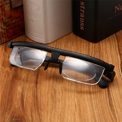 Freeze2Trim Vi Shift Flex Vision Glasses - Flex Focus Adjustable Glasses Dial Vision Reading Glasses Prima Focus Adjustable Reading Glasses Men And Women Clear View Pro thumb #8