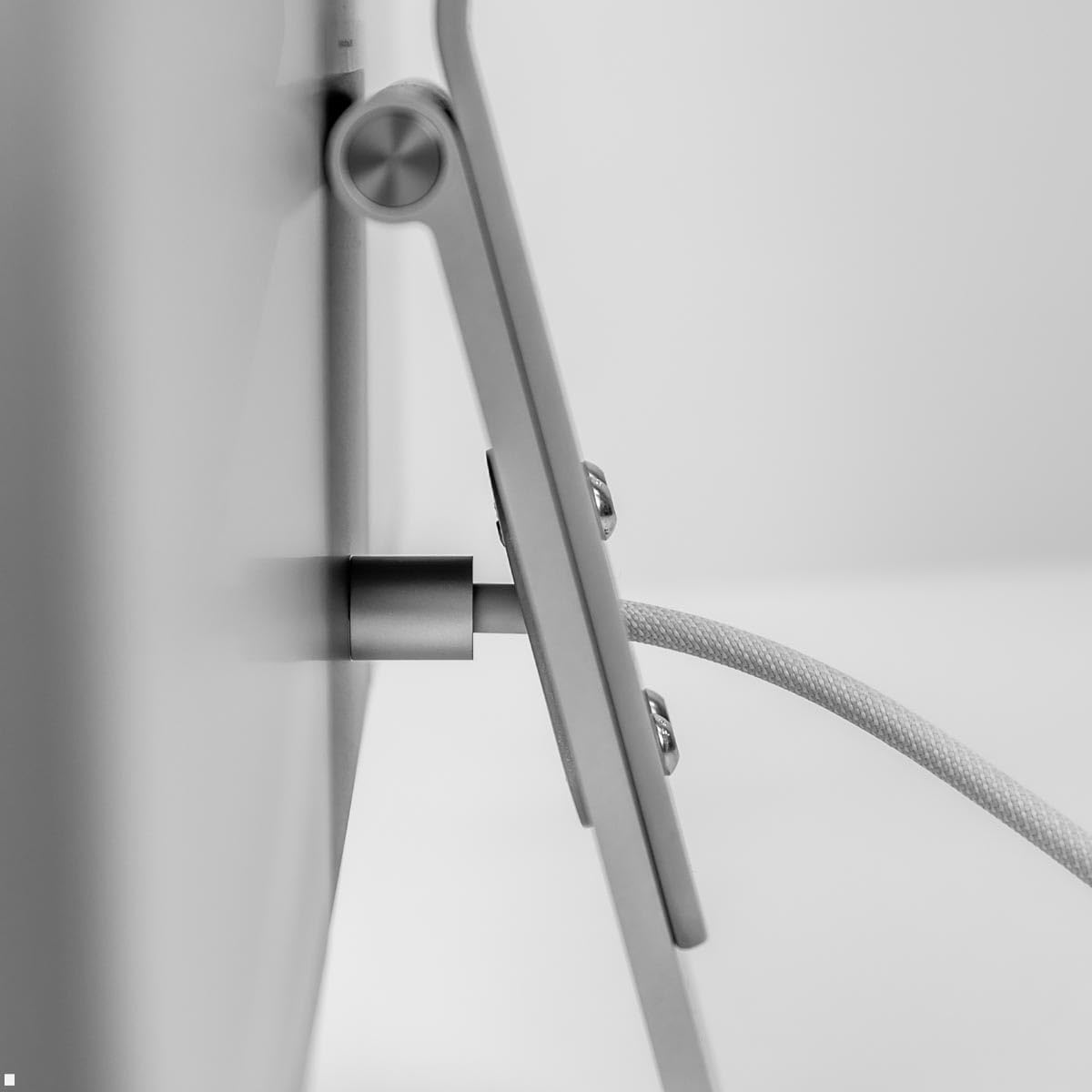 V089 VESA Adapter für Apple iMac 24 Zoll