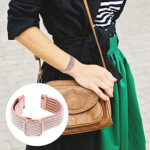 UKCOCO Vervanging Band Vervanging Polshorloge Band Strap Nylon Bands Smart Horloge Bands Vervanging Band Armband - Image 8