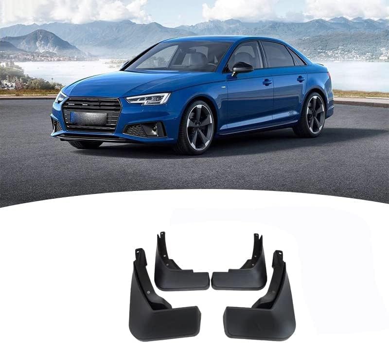 Pare-Choc S-Line Arrière Audi A4 B8 2 Sorties - Équipement auto