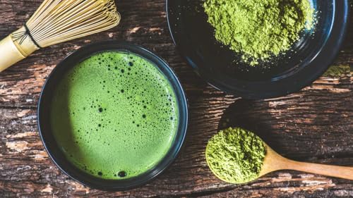 Té Matcha Premium Ceremonial 100g miniatura 4