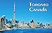 Price comparison product image Scenic lovely Toronto Canada Photo Fridge Magnet