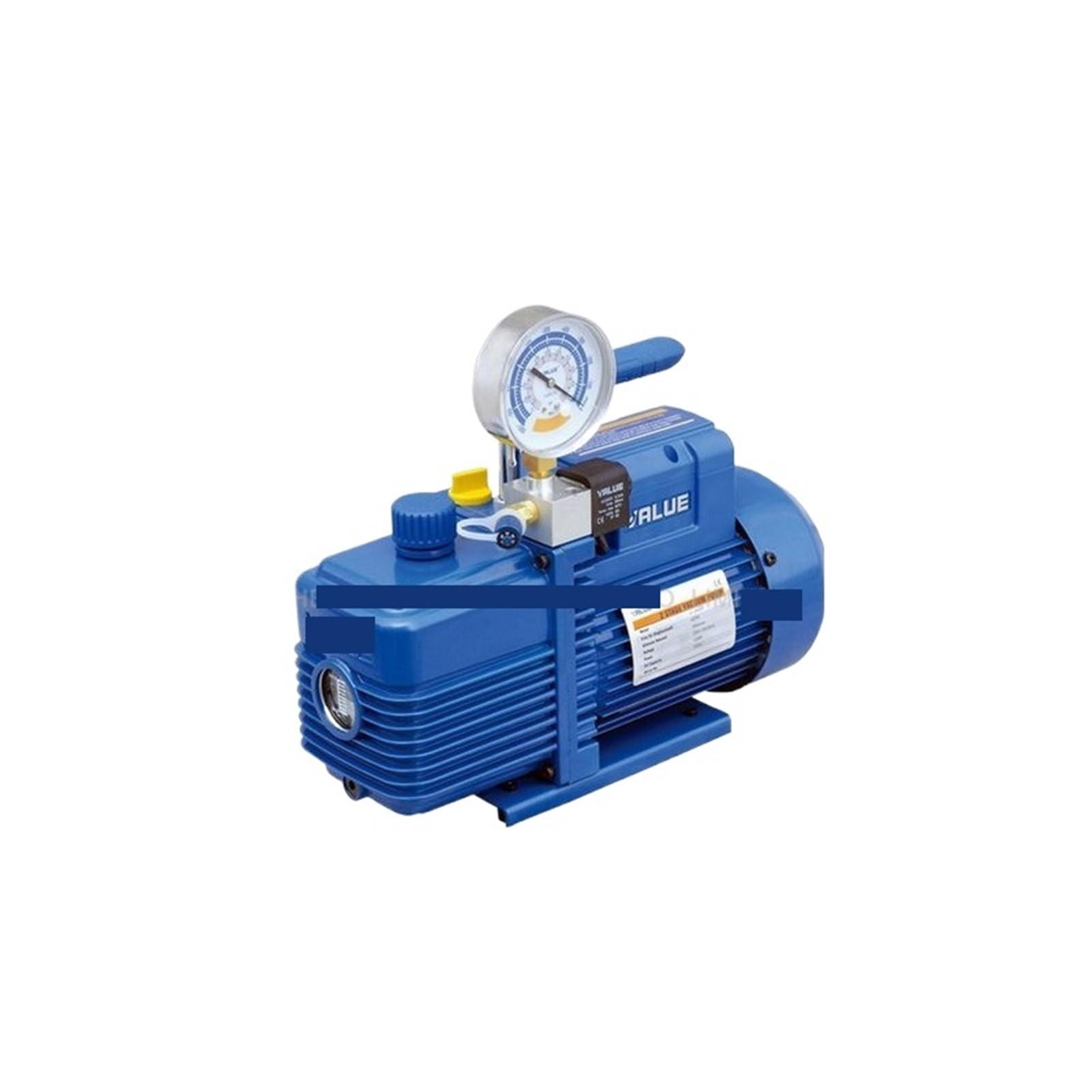 180W V-i120SV New Refrigerant Vacuum Pump, Air Conditioning Pump, Vacuum Pump for R410A, R407C, R134a, R12, R22 High-Performance